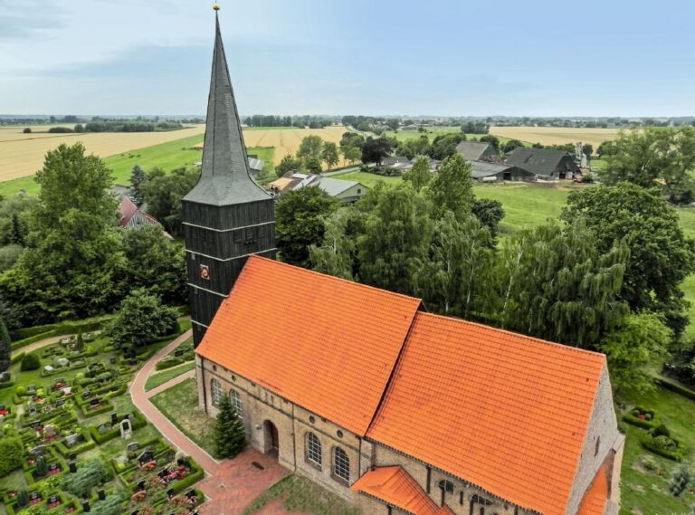 Heilig Dreikönigskirche Haselau​